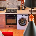 Willa Saribelen Village 3 Bedroom Kalkan