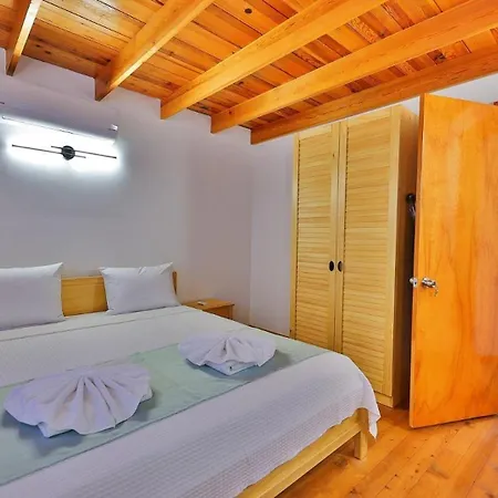 Saribelen Village 3 Bedroom 7910 Villa Kalkan