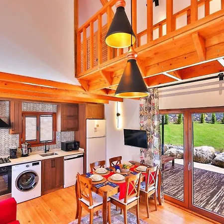 Willa Saribelen Village 3 Bedroom *