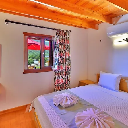 Saribelen Village 3 Bedroom 7910 Villa Kalkan