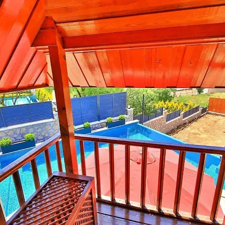 Saribelen Village 3 Bedroom 7910 Kalkan