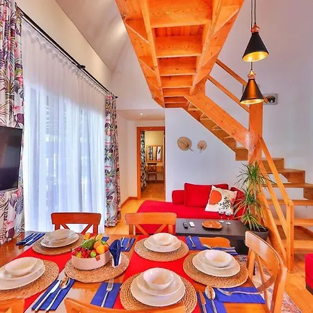 Saribelen Village 3 Bedroom 7910 Villa Kalkan