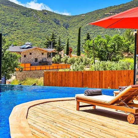 Saribelen Village 3 Bedroom 7910 Villa