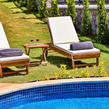 Saribelen Village 3 Bedroom 7910 Kalkan