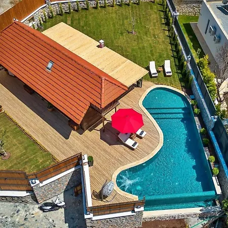 Saribelen Village 3 Bedroom 7910 Villa