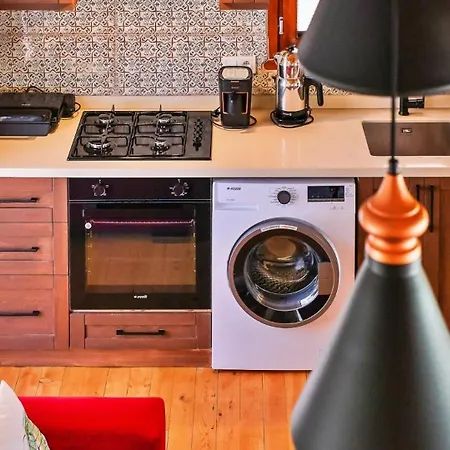 Willa Saribelen Village 3 Bedroom 7910 Kalkan