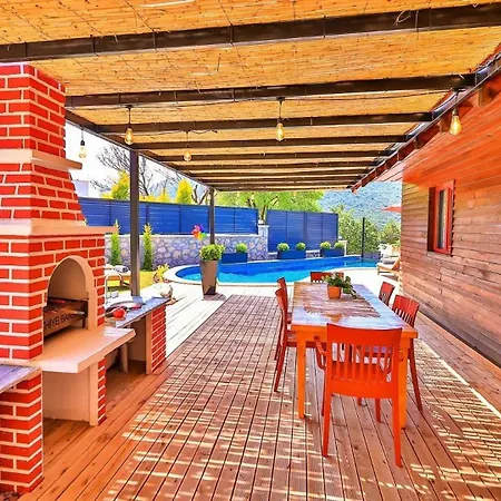 Saribelen Village 3 Bedroom 7910 Willa Kalkan