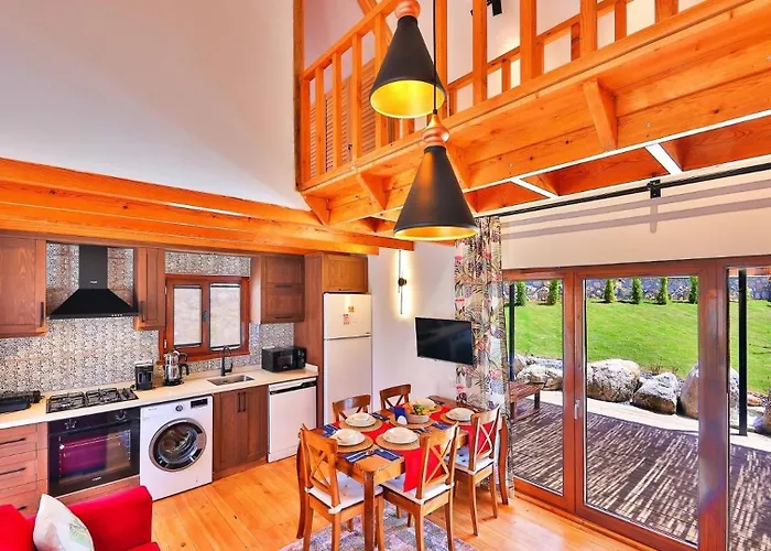 Willa Saribelen Village 3 Bedroom *
