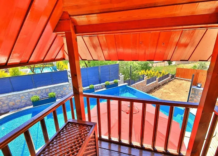 Saribelen Village 3 Bedroom Kalkan