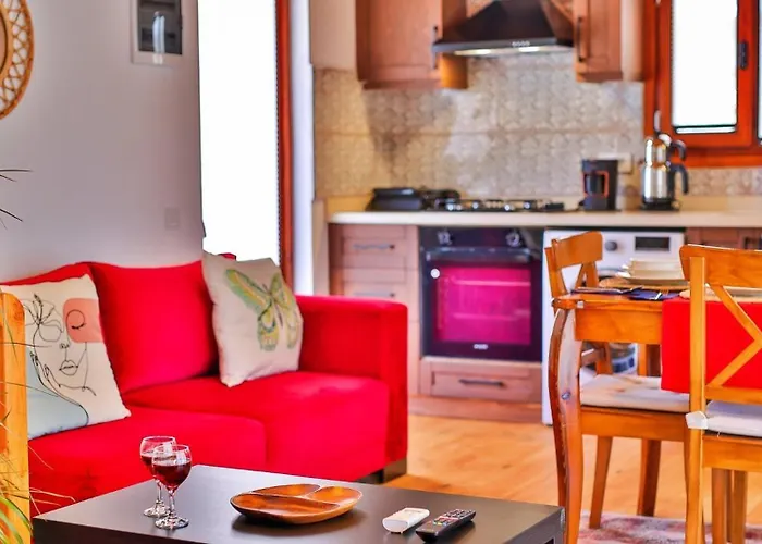 Willa Saribelen Village 3 Bedroom *
