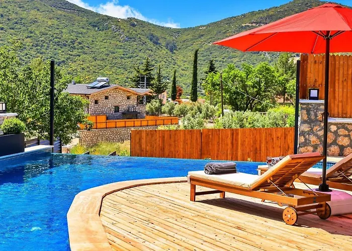 Saribelen Village 3 Bedroom Willa