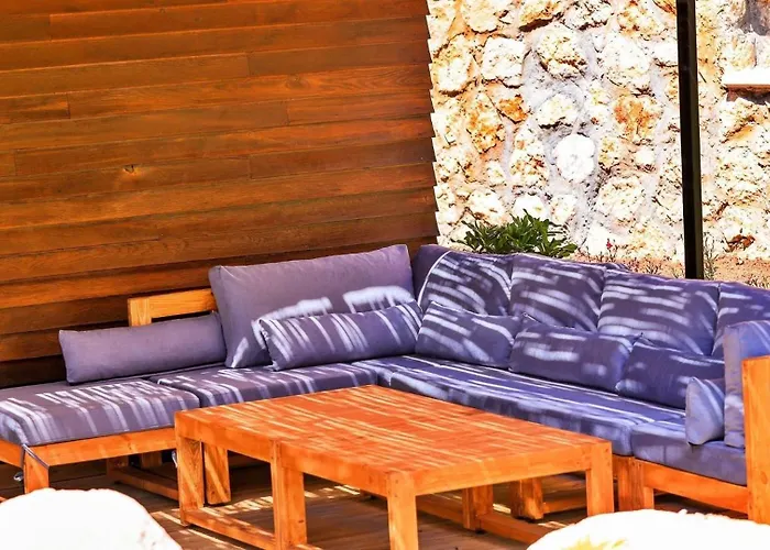 Saribelen Village 3 Bedroom * Kalkan
